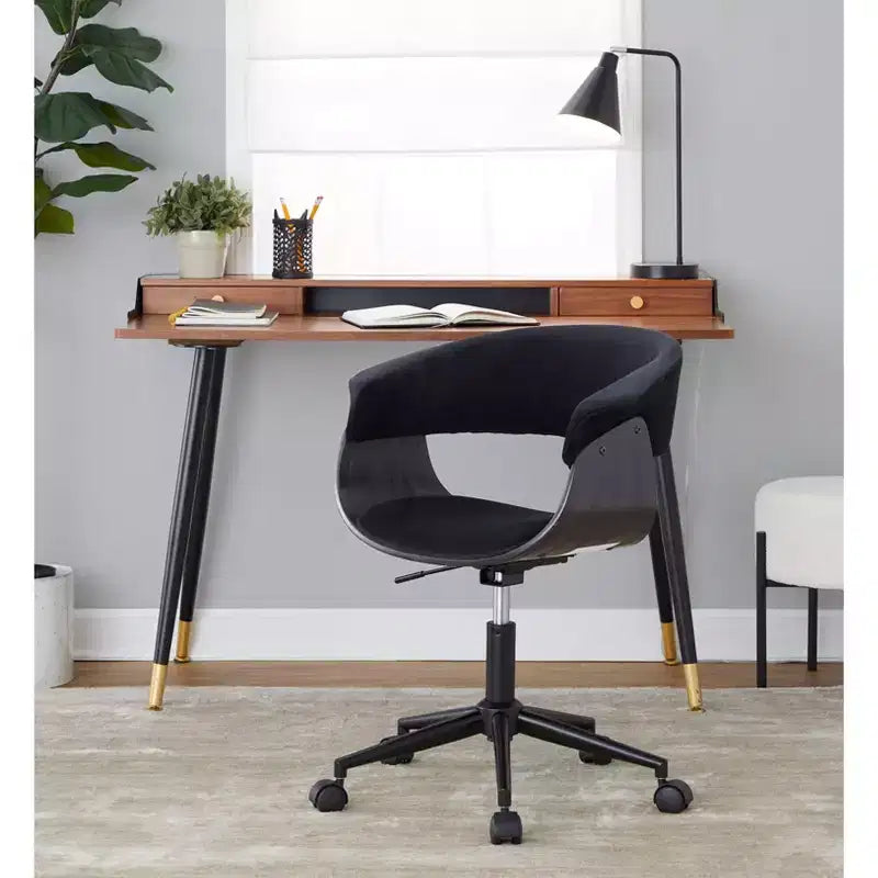 Chaise de bureau moderne vintage