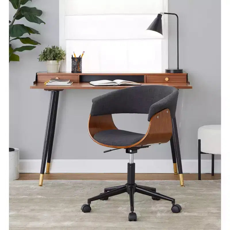 Chaise de bureau moderne vintage