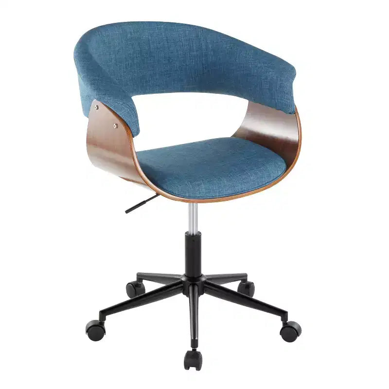 Chaise de bureau moderne vintage