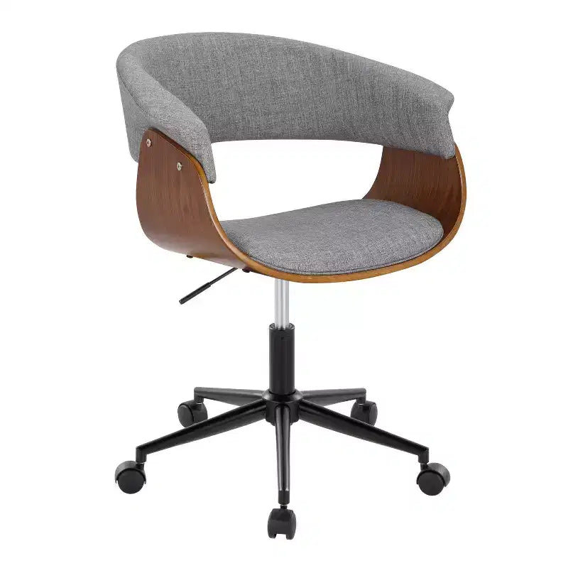 Chaise de bureau moderne vintage