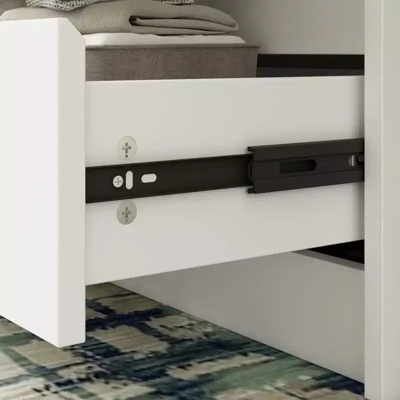 Commode moderne à 12 tiroirs – Épurée