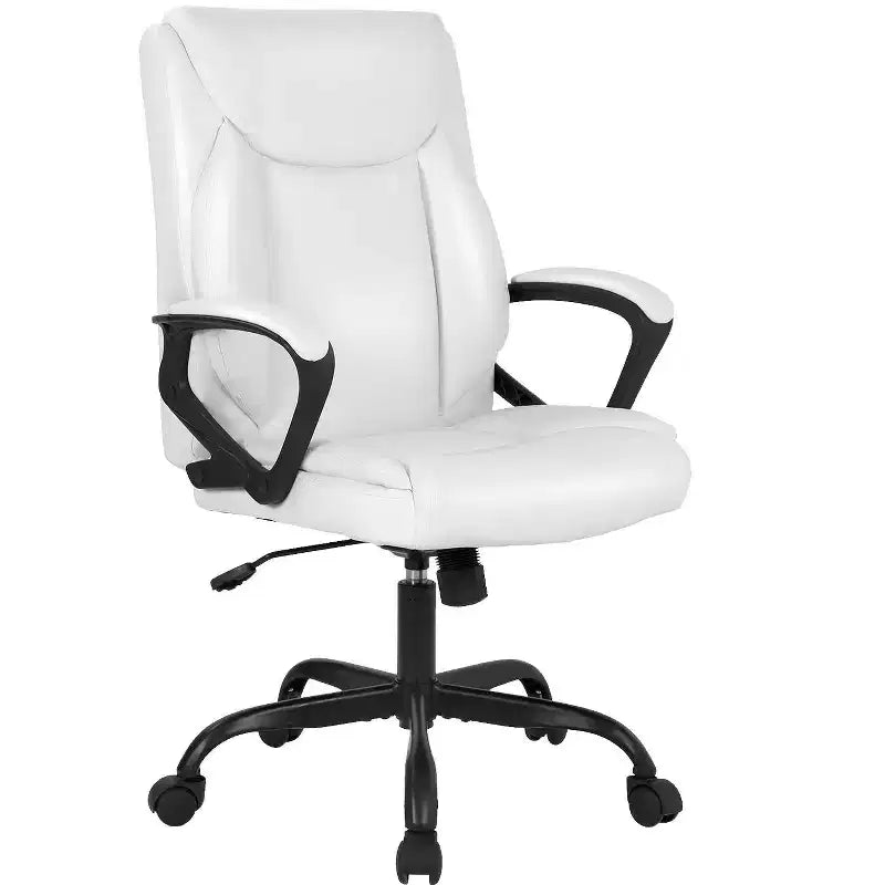 Fauteuil de bureau de direction en cuir PU de qualité supérieure