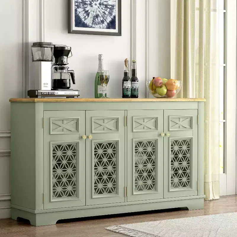 Meuble d'appoint de rangement Vintage, Buffet, Bahut