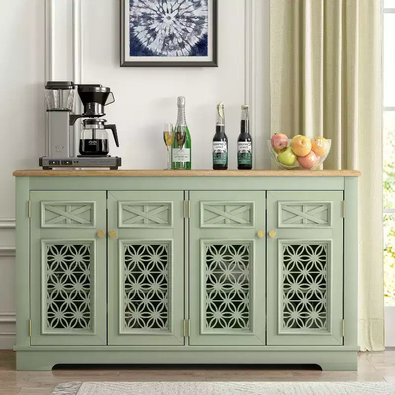 Meuble d'appoint de rangement Vintage, Buffet, Bahut