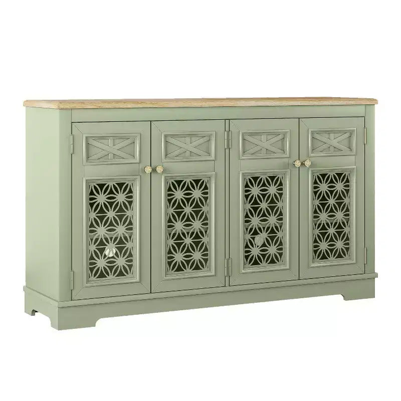 Meuble d'appoint de rangement Vintage, Buffet, Bahut