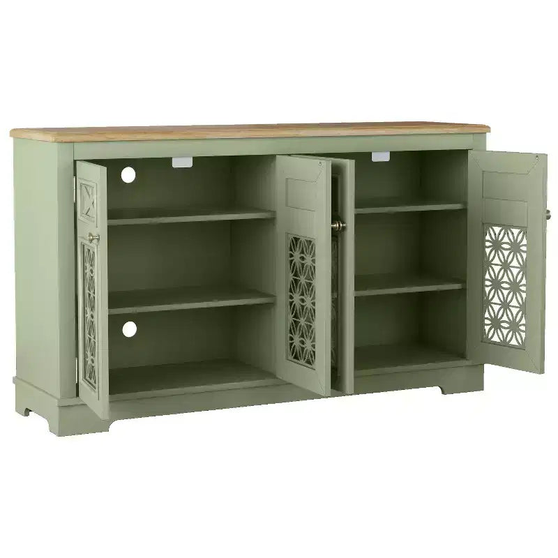 Meuble d'appoint de rangement Vintage, Buffet, Bahut