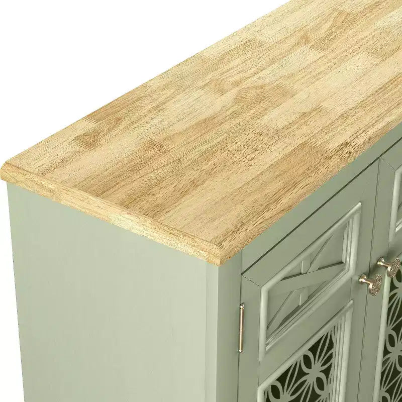 Meuble d'appoint de rangement Vintage, Buffet, Bahut