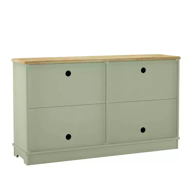 Meuble d'appoint de rangement Vintage, Buffet, Bahut