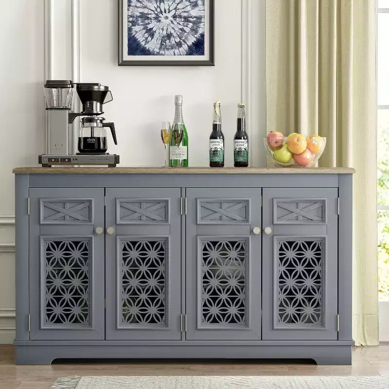 Meuble d'appoint de rangement Vintage, Buffet, Bahut