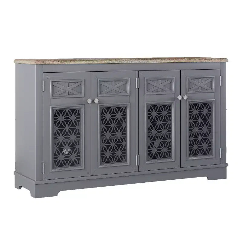 Meuble d'appoint de rangement Vintage, Buffet, Bahut