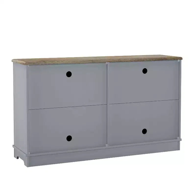 Meuble d'appoint de rangement Vintage, Buffet, Bahut