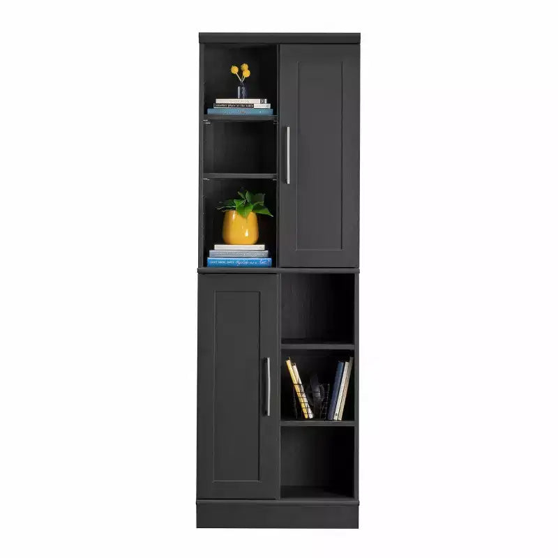Armoire de rangement 2 portes