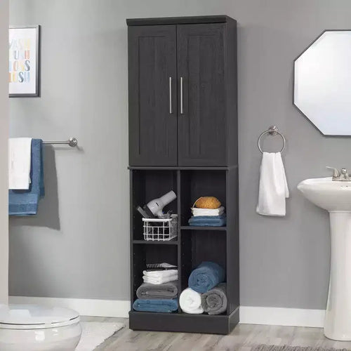 Armoire de rangement 2 portes