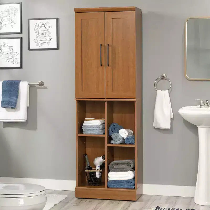 Armoire de rangement 2 portes