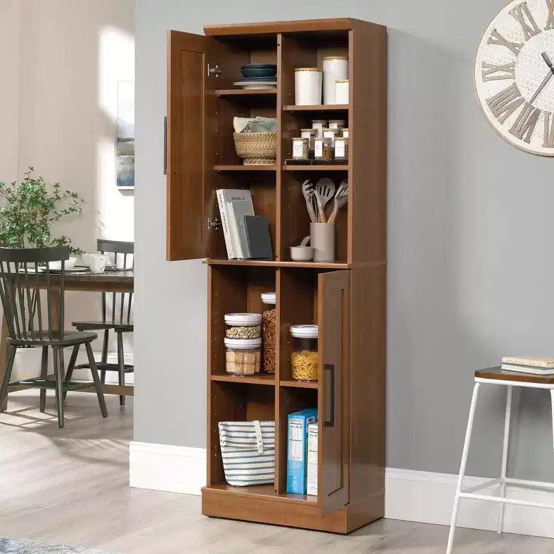 Armoire de rangement 2 portes