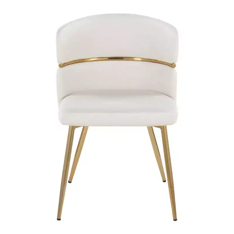 Lot de 2 chaises de salle à manger