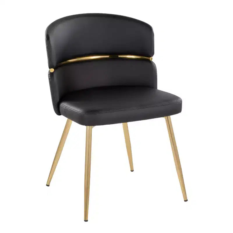 Lot de 2 chaises de salle à manger