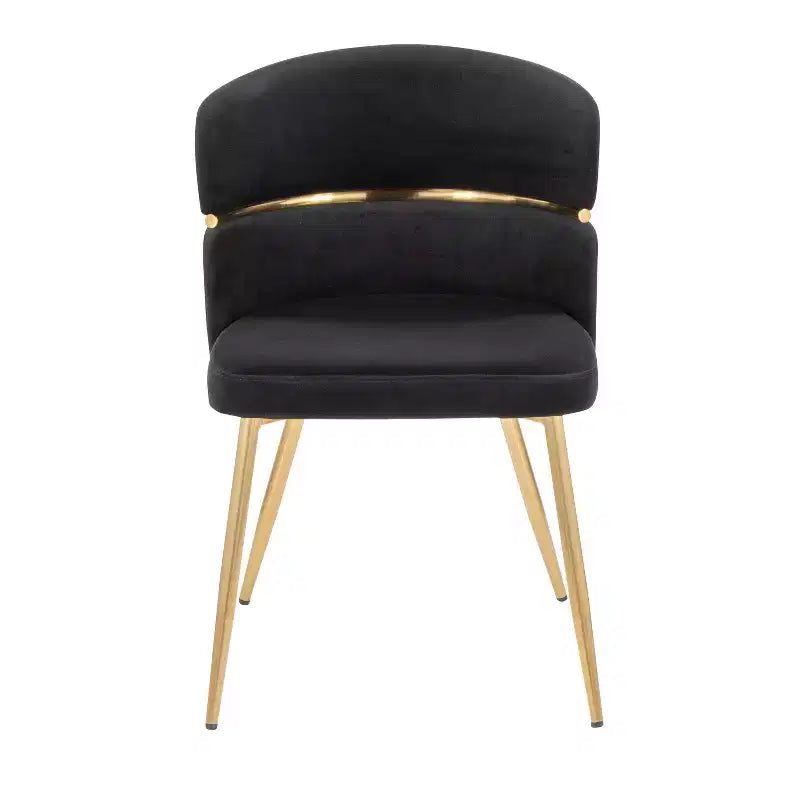 Lot de 2 chaises de salle à manger