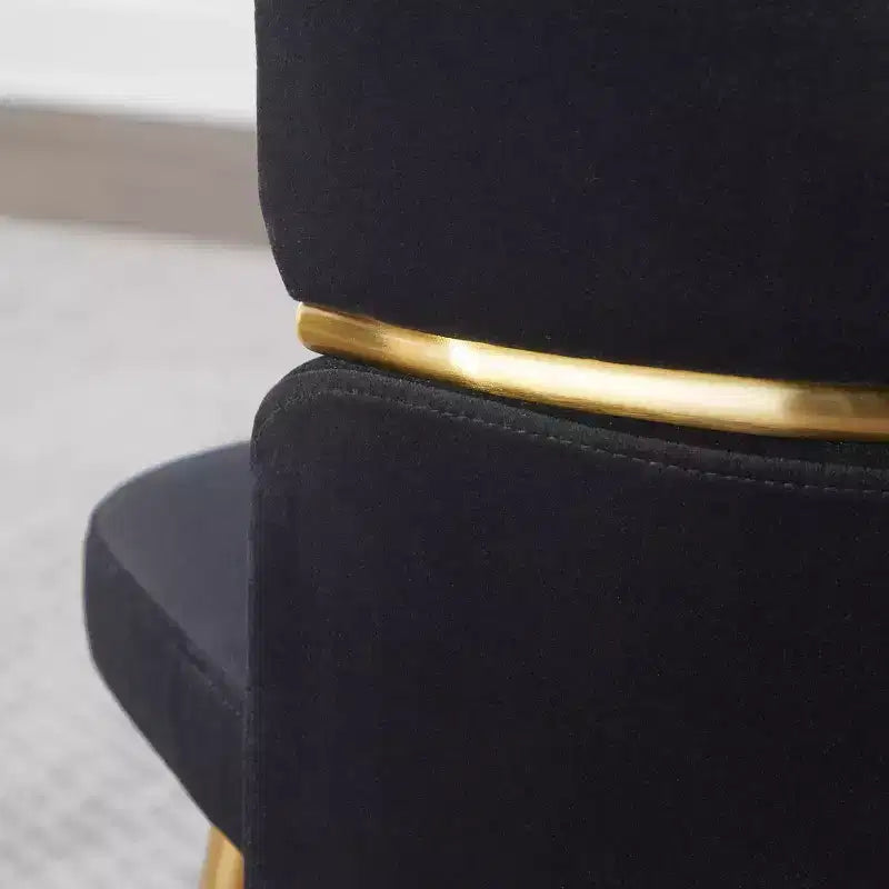 Lot de 2 chaises de salle à manger