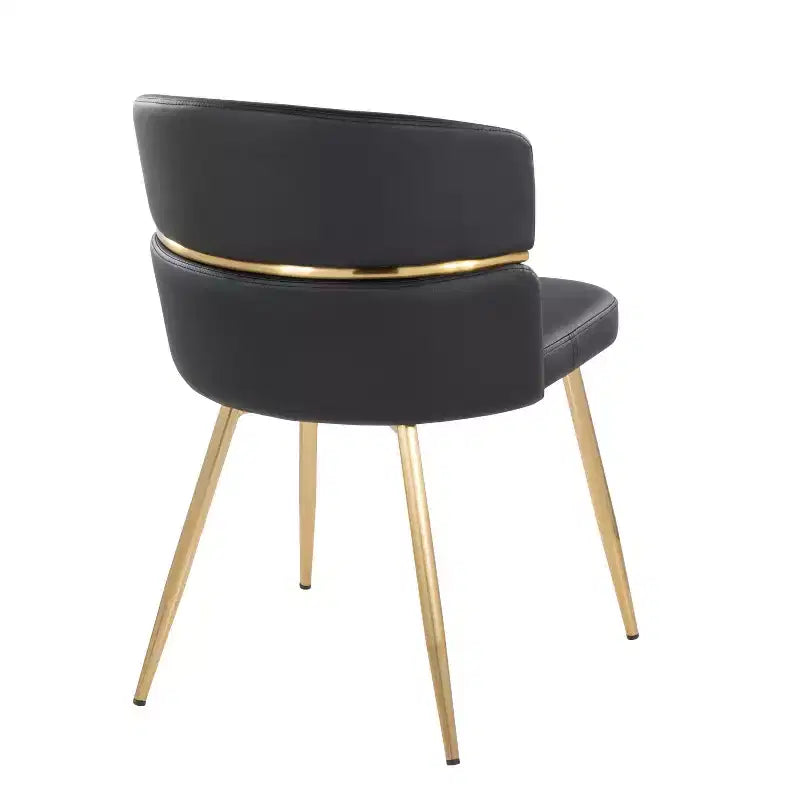 Lot de 2 chaises de salle à manger
