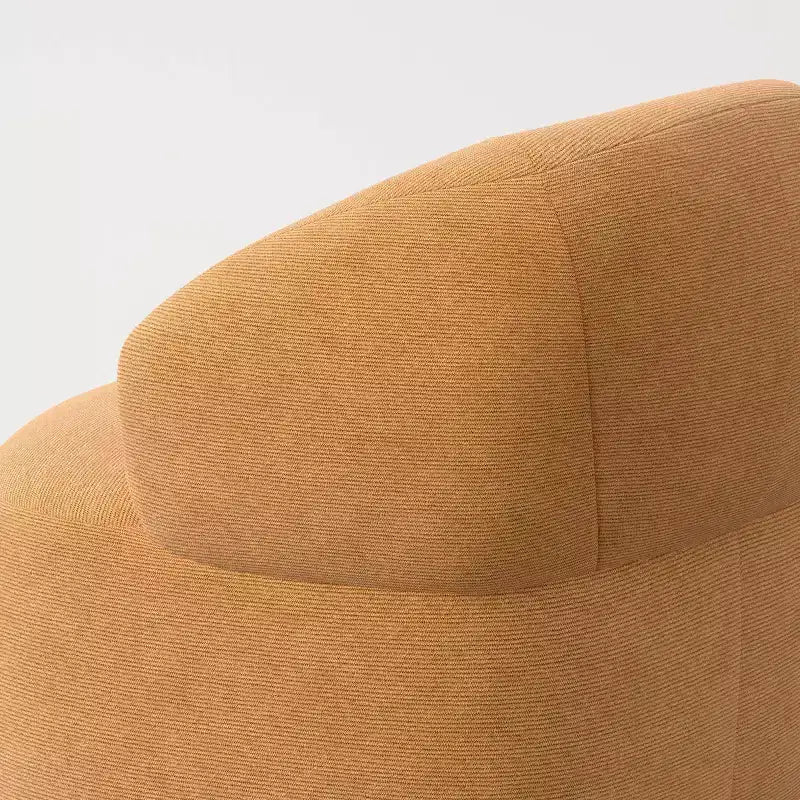 Chaise pivotante avec piétement en étoile